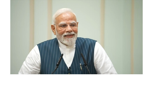 जीएसटी रिफॉर्म से भारत की अर्थव्यवस्था में जुड़े पंचरत्न : पीएम मोदी